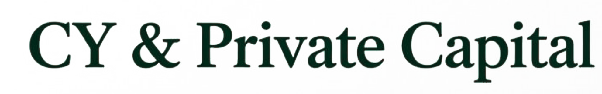 CY & Private Capital